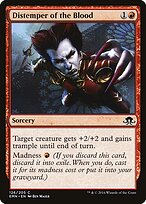 Destempero do Sangue — Eldritch Moon 126