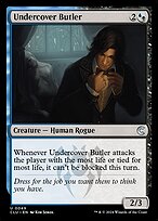 Undercover Butler — Ravnica: Clue Edition 49