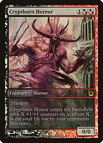 Horror Criptonato — Return to Ravnica Promos 212