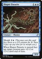 Parasita Modelador — Time Spiral Remastered 85