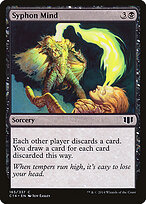 Drenar Mente — Commander 2014 165