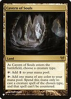 Caverna das Almas — The List AVR-226