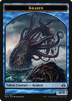 Kraken — Duel Decks: Elspeth vs. Kiora 67