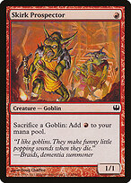 Prospector de Skirk — Duel Decks: Knights vs. Dragons 49