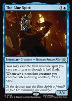 The Blue Spirit — Avatar: The Last Airbender Eternal 90