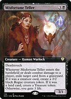 Malvidente — New Capenna Commander 139