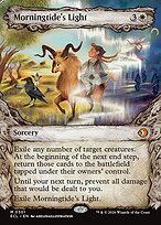 Morningtide's Light — Lorwyn Eclipsed 301