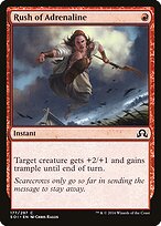 Ímpeto de Adrenalina — Shadows over Innistrad 177