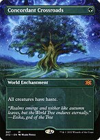 Concordant Crossroads — Double Masters 2022 367