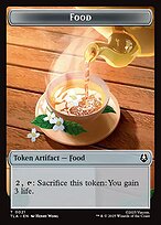 Food — Avatar: The Last Airbender Tokens 21