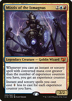 Mizzix dos Izmagnus