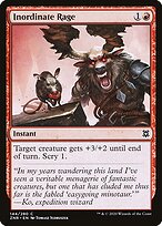 Fúria Desmedida — Zendikar Rising 144