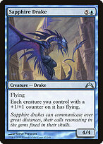 Dragonete Safírico — Gatecrash 47