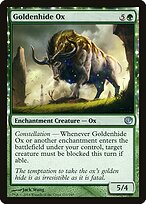 Boi do Couro Dourado — Journey into Nyx 125