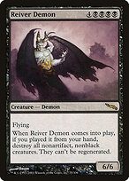 Demônio Saqueador — Mirrodin 75
