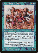 Piratas do Kukemssa — Mirage 71