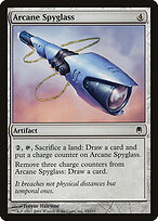 Luneta Arcana — Darksteel 93