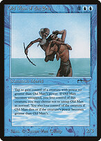 Old Man of the Sea — Arabian Nights 18