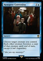 Nanogene Conversion — Doctor Who 654
