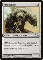 Réplica de Nim — Mirrodin 220