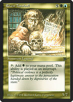 Riven Turnbull — Legends 254