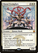 Exemplares de Ojutai — Dragons of Tarkir 27