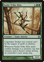Elite da Tribo do Kashi — Saviors of Kamigawa 135