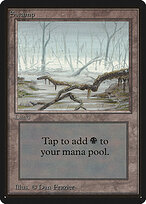 Pântano — Limited Edition Beta 294
