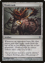 Manivela Mental — New Phyrexia 144