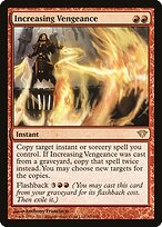 Vingança Crescente — Dark Ascension 95