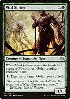 Implantador de Vitalidade — Modern Masters 2017 145