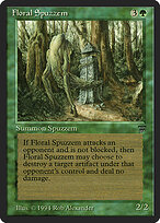 Floral Spuzzem — Legends 187