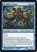 Facção Vendilion — Modern Masters 70