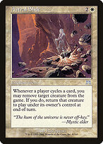 Deslizamento Astral — Onslaught 4