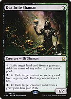 Xamã do Ritual Mortfífero — Eternal Masters 215