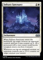 Santuário Solitário — Wilds of Eldraine 30