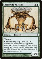 Ancião Protetor — Coldsnap 121