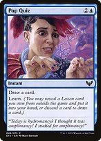 Teste Surpresa — Strixhaven: School of Mages 49