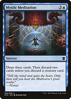 Meditação Mística — Dragons of Tarkir 64