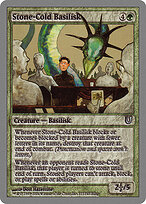 Stone-Cold Basilisk — Unhinged 112