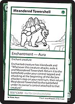 Meandered Towershell — Mystery Booster 2 578