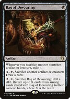 Bolsa Devoradora — Forgotten Realms Commander 21