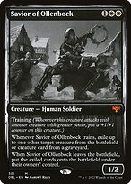 Salvador de Ollenbock — Innistrad: Double Feature 301