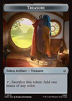 Treasure — The Hobbit Tokens 13