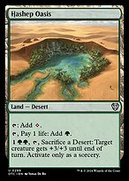 Oasis de Hashep