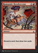 Romantic Rendezvous — Through the Omenpaths 93
