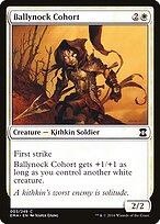 Coorte de Ballynock — Eternal Masters 3