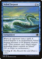 Serpente Velada — Dominaria Remastered 72