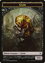 Germ — Commander 2016 Tokens 10
