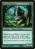 Testemunha Eterna — Friday Night Magic 2008 3